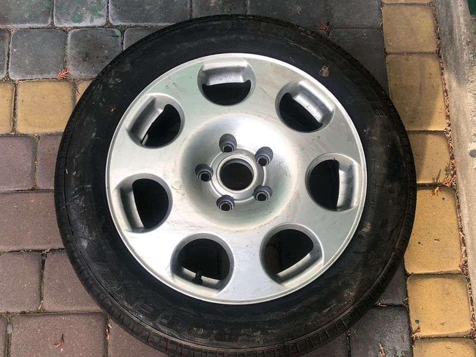 NOWE koło zapasowe, Audi A6 C5 / 16”