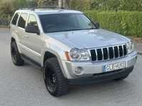 Jeep Grand Cherokee WK OffRoad Opony MT Lift 2 cale 3.0 diesel