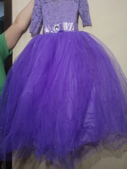 Нарядное платье для девочки