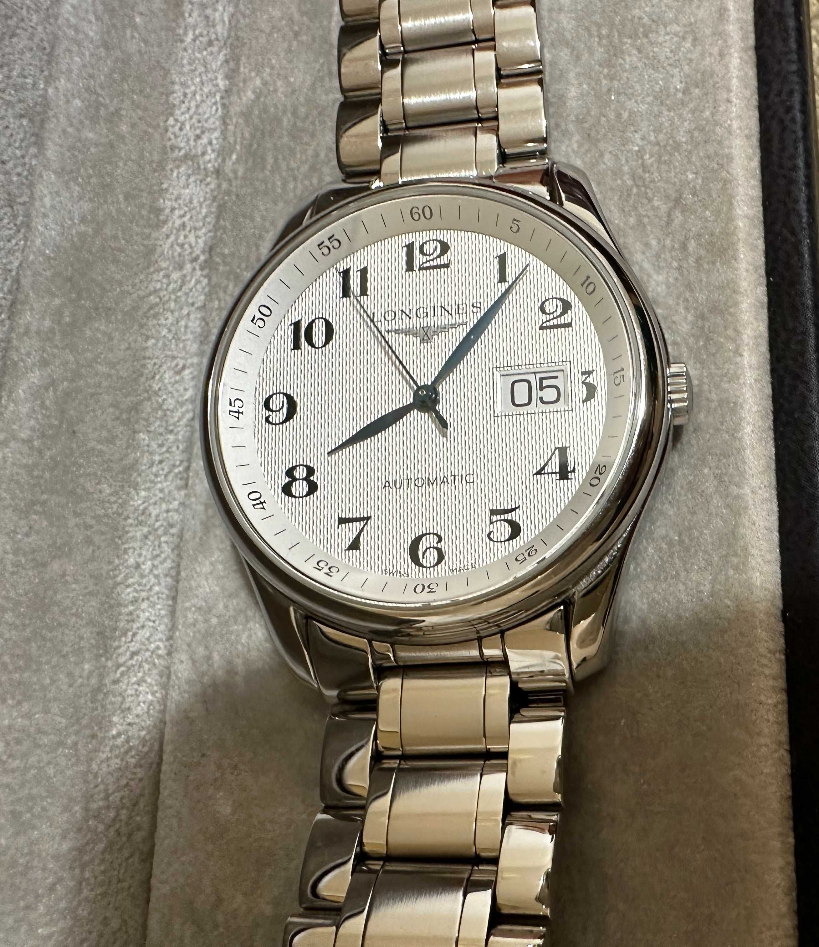Longines Master Collection Automatic L4.648.4