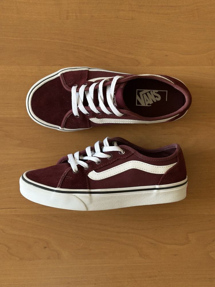 кеди Vans Filmore Decon