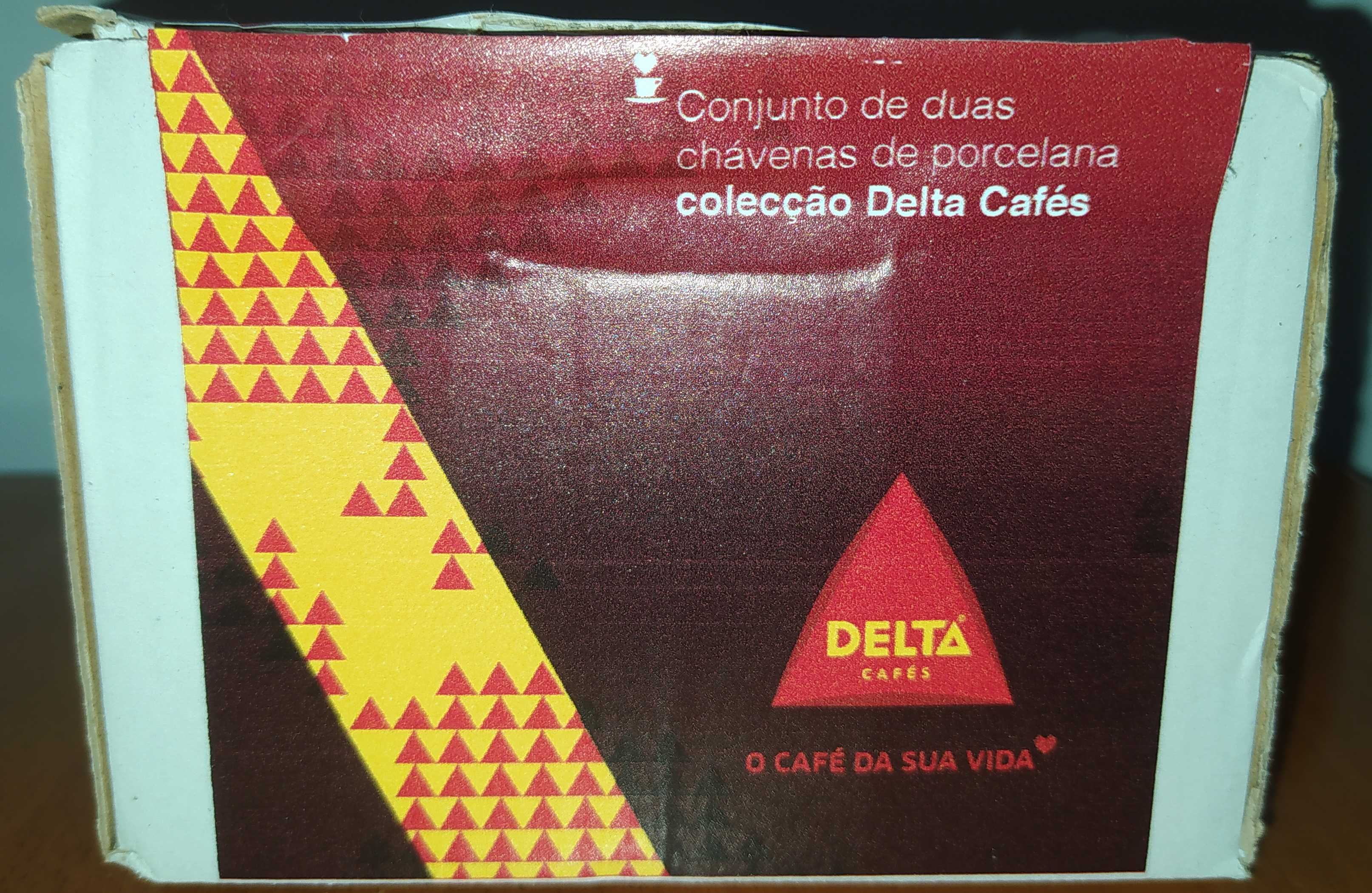 Chávenas Originais • DELTA CAFÉS  [VISTA ALEGRE]