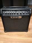 Wzmacniacz gitarowy Line 6 spider 4 15v