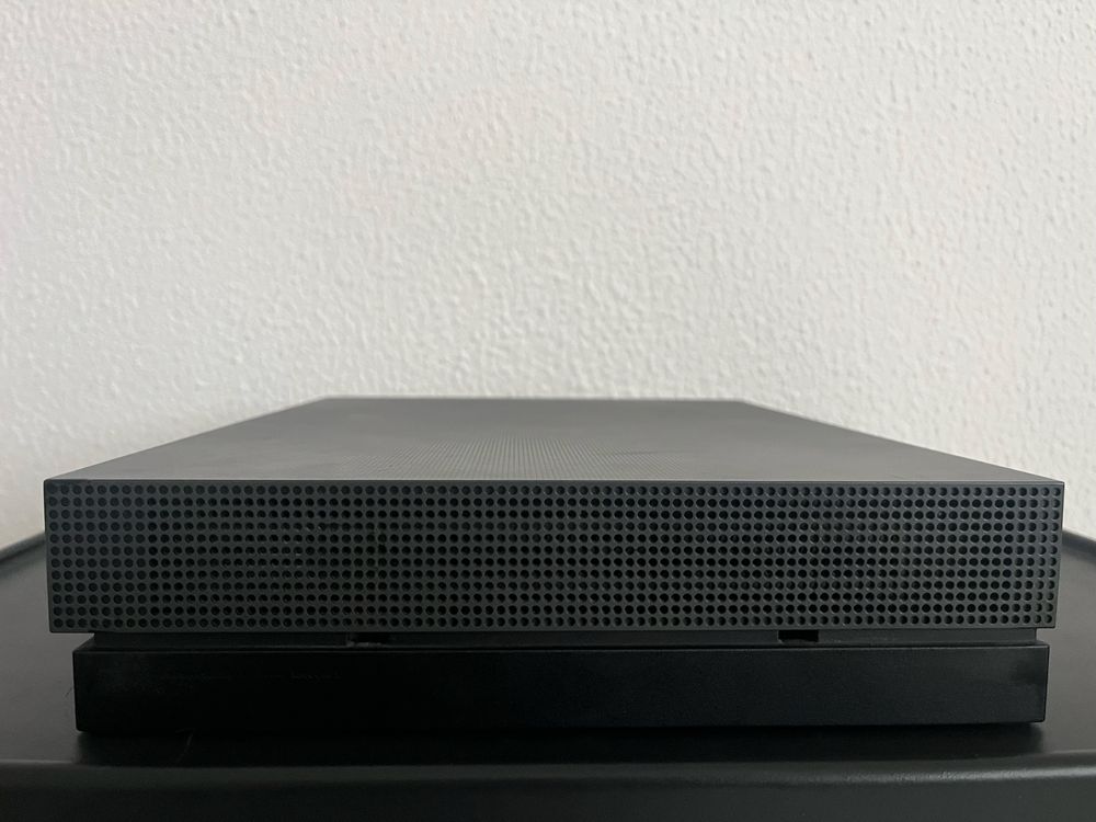 Xbox One Project Scorpio!