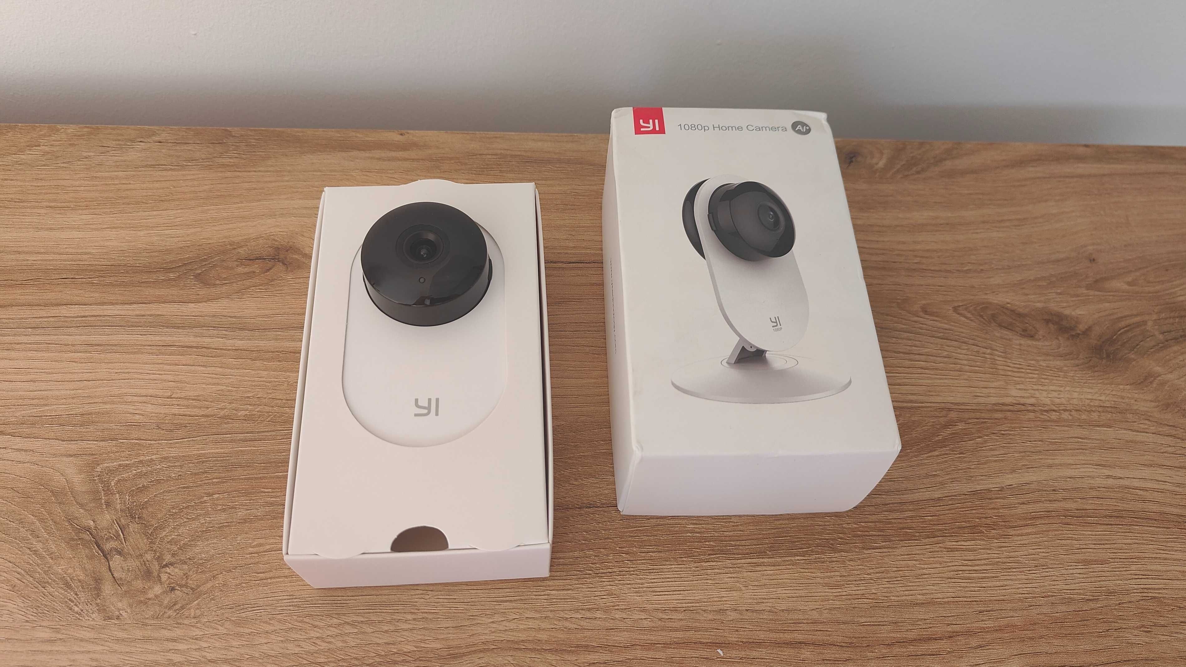 Kamera YI Home 1080p WiFi wewnętrzna