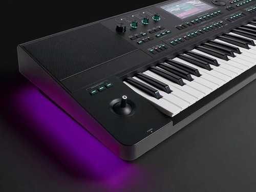 Medeli AKX10 61 цифрова робоча станція (не Korg Yamaha)