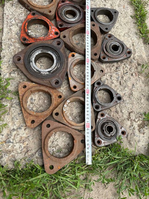 Корпуса подшипников СК-5  "Нива"  "Колос"