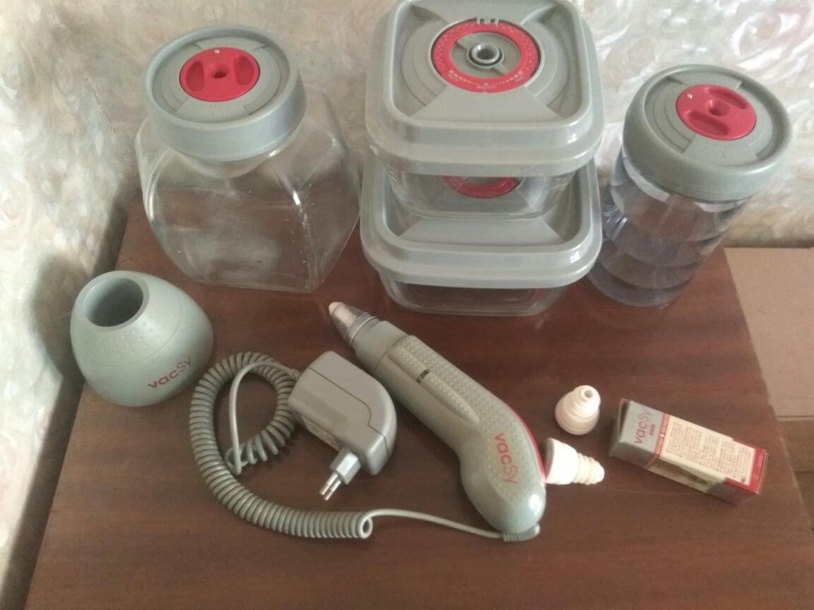 Комплект vacsi zepter.