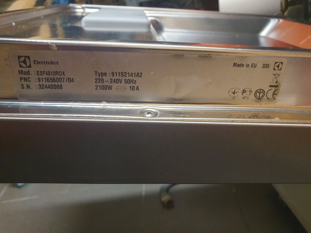 ELECTROLUX 911s2143a2
