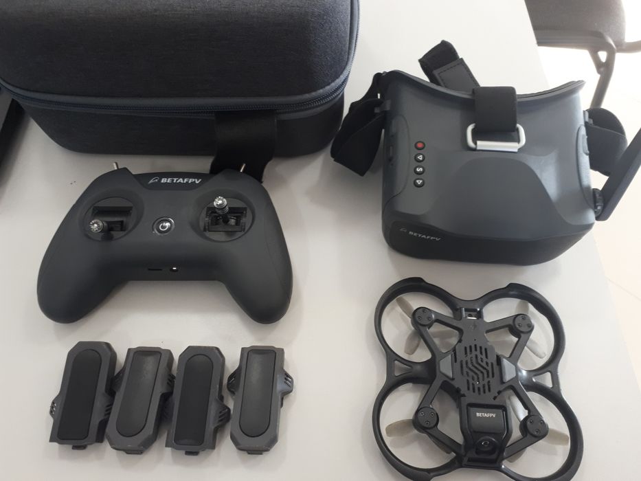 Квадрокоптер BETAFPV Aquila16 KIT ELRS FPV комплект + 4 акуми