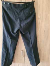 Spodnie chłopięce garniturowe 170 cm