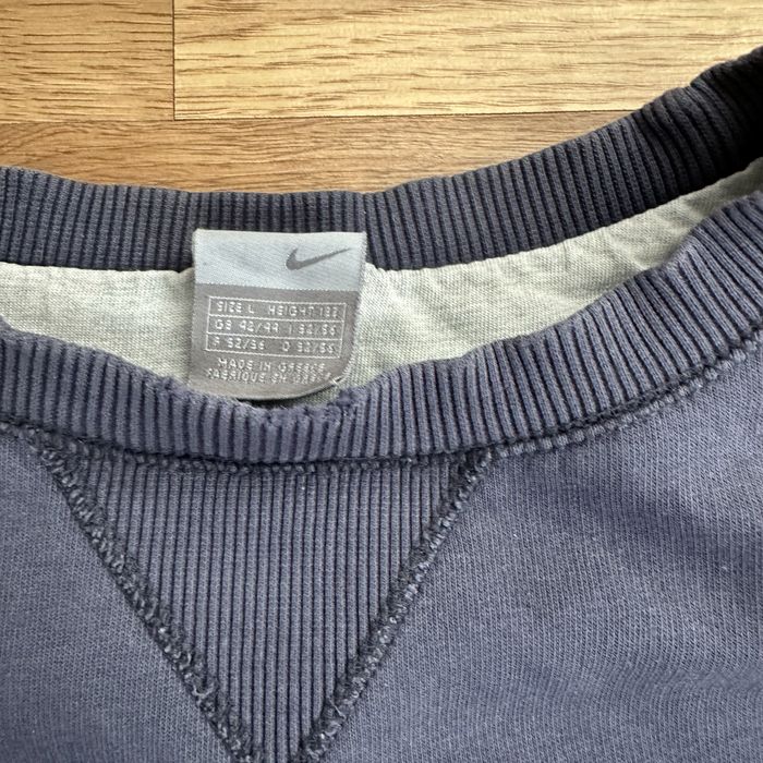 Світшот Найк Вінтажний Л