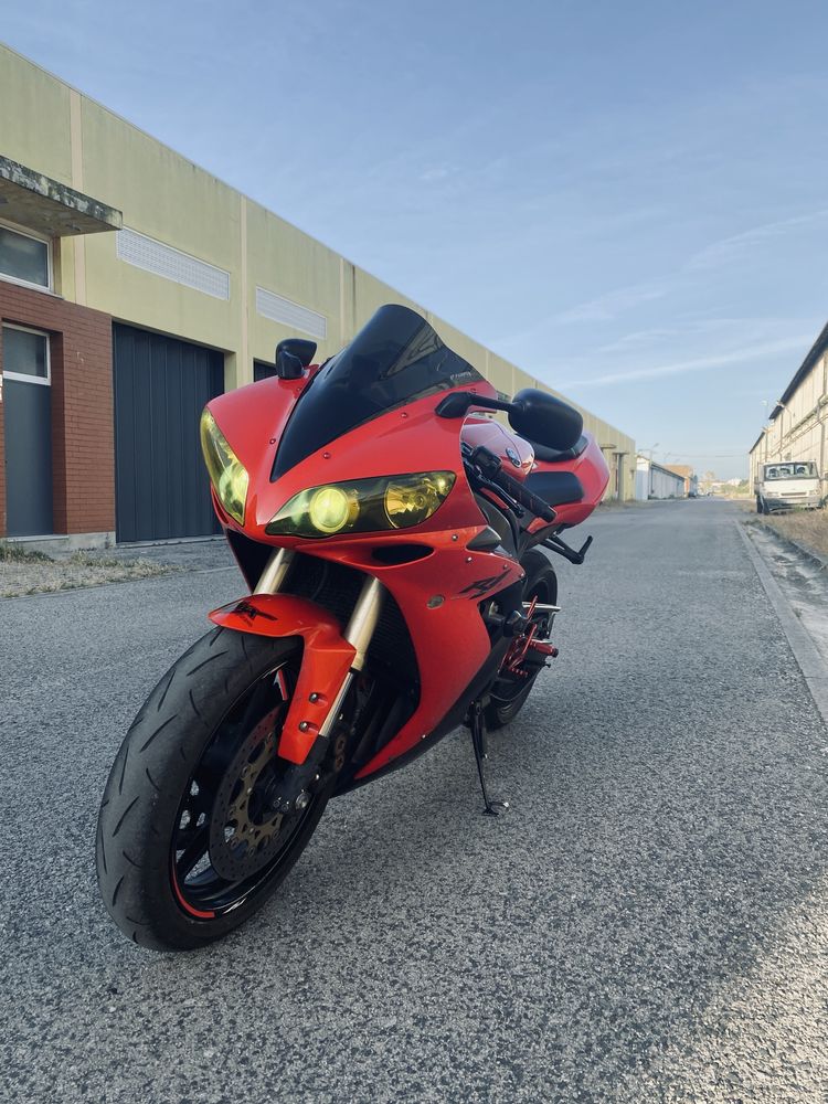 YAMAHA Yzf R1 ‘04