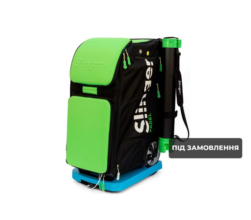 Машинка для Падель (Padel) – Slinger Padel