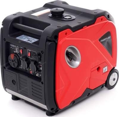 Генератор інверторний Fogo F4001iSe
