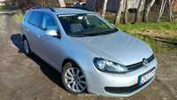 Volkswagen Golf VW Golf VI 1.6 TDI kombi