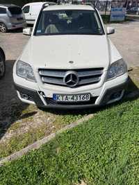 Mercedes-Benz GLK 280 - 2009r