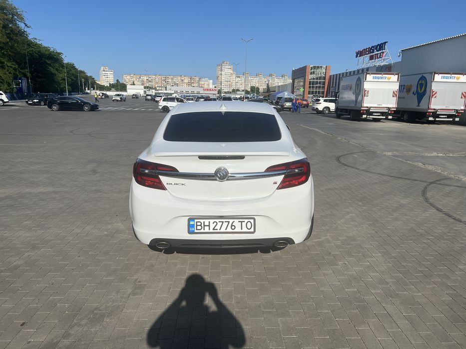Продам Buick Regal 2017