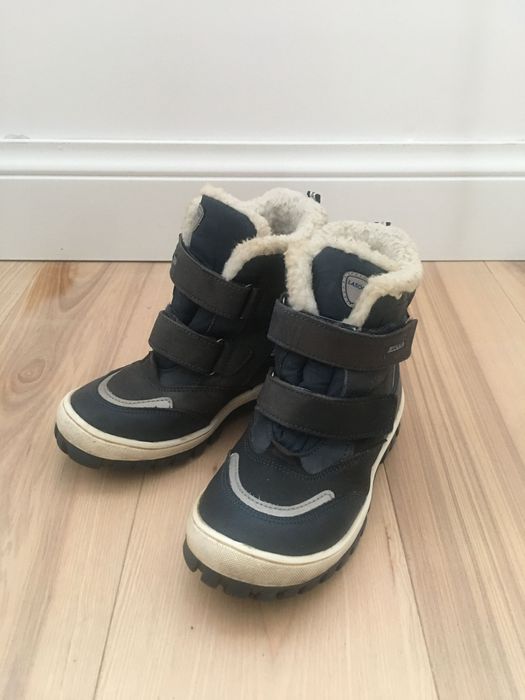 Buty zimowe śniegowce chłopięce r. 29 Lasocki