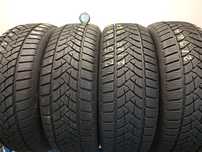215/60R17 Dunlop WinterSport 5 SUV