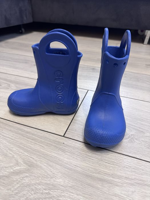 Kalosze Crocs C8 24-25