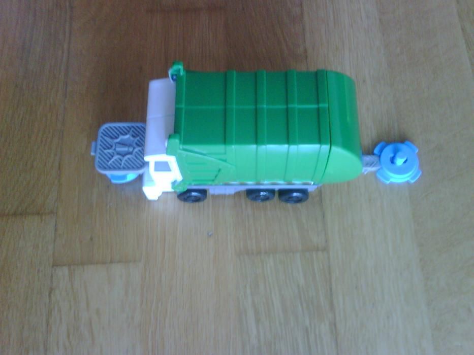 TOY STORY - Circuito de acção