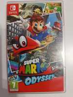 Super Mario Odyssey