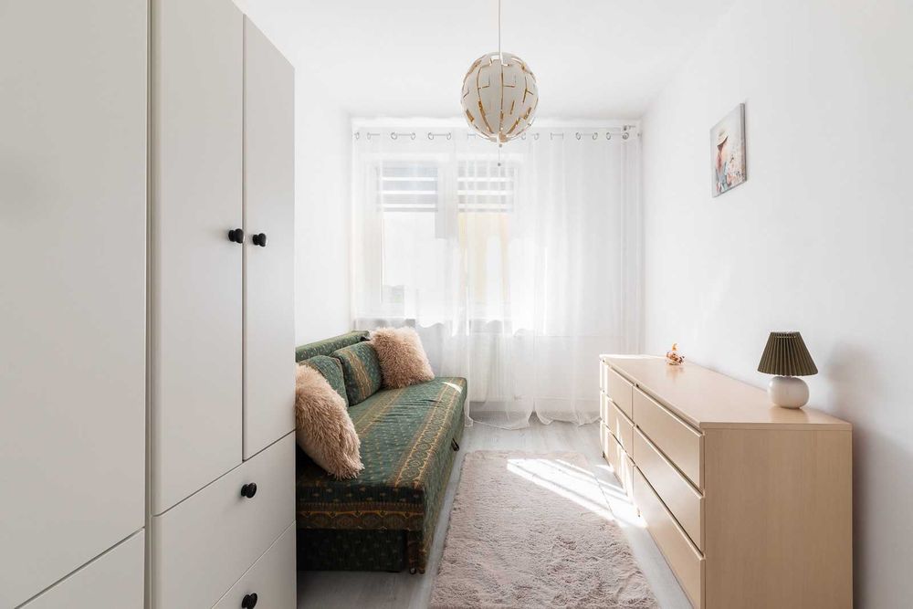 2 oddzielne pokoje/ul. Modzelewskiego/po remoncie