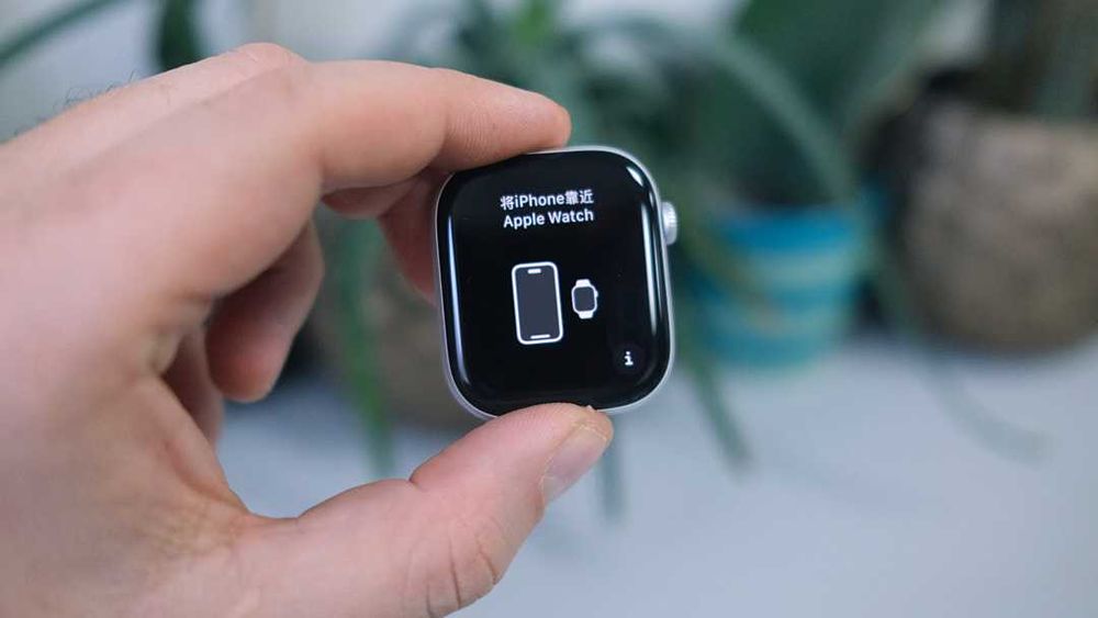 Apple Watch Watch Series 10 (GPS) Aluminum 46MM Нові не активовані