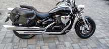 Piękny Suzuki intruder 800  tylko 22 tyś