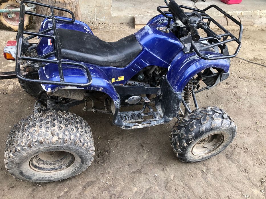 Квадроцикел 125 кубів