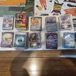 Karty Pokemon 640 szt.