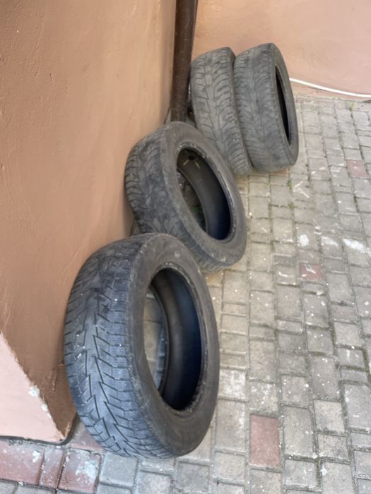 215 60 r17 Hankook 22/18