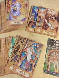 Карти таро Хризалида Chrysalis Tarot