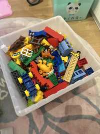 Klocki Lego Duplo zestaw