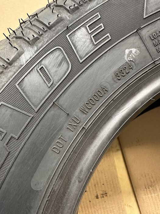 Radar Renegade 205 R16c 110/108S szt 1 Nowa !! 2024