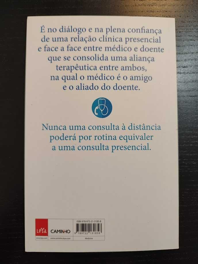 (Env. Incluído) Consultas Médicas - Presenciais ou à Distância?