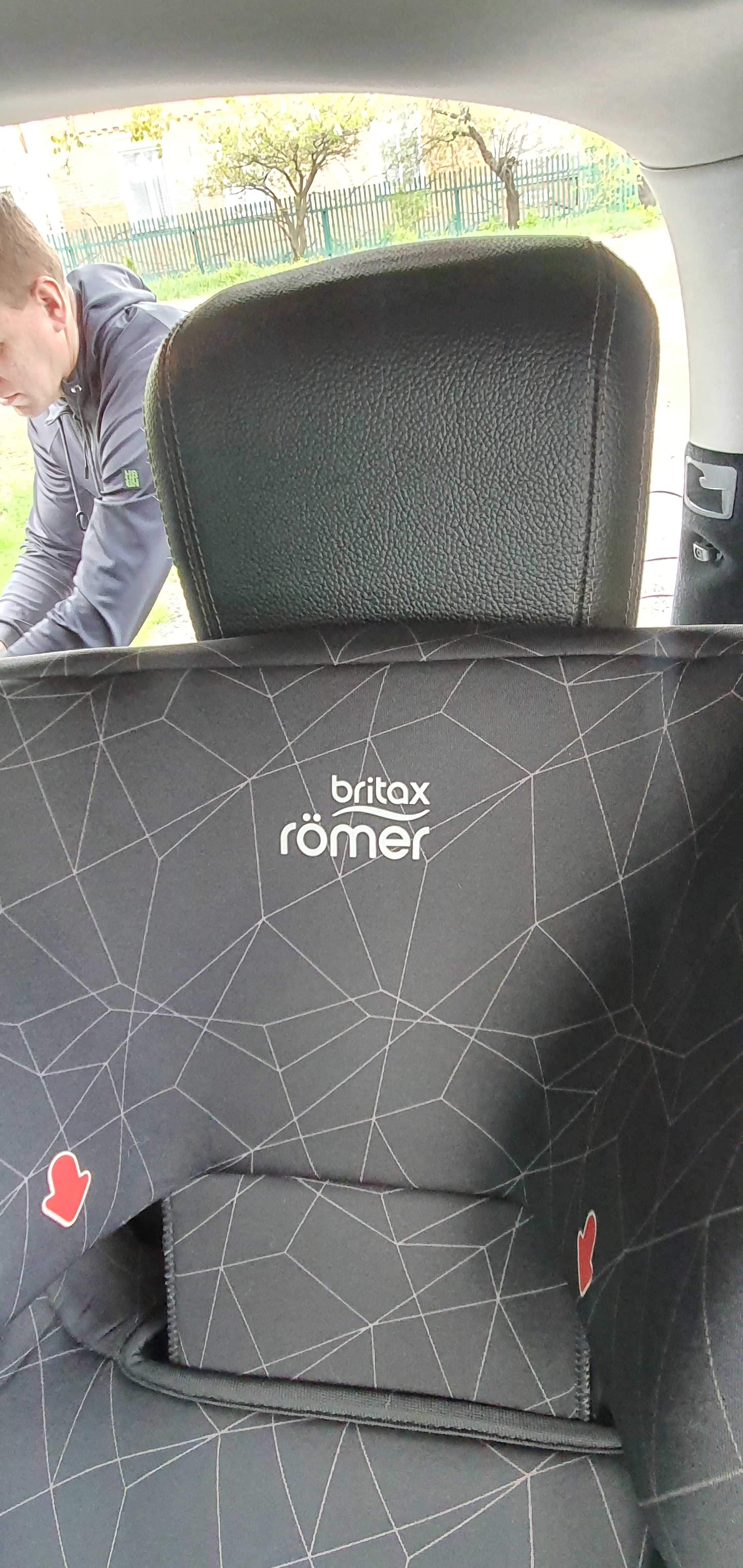 Дитяче автокрісло Britax