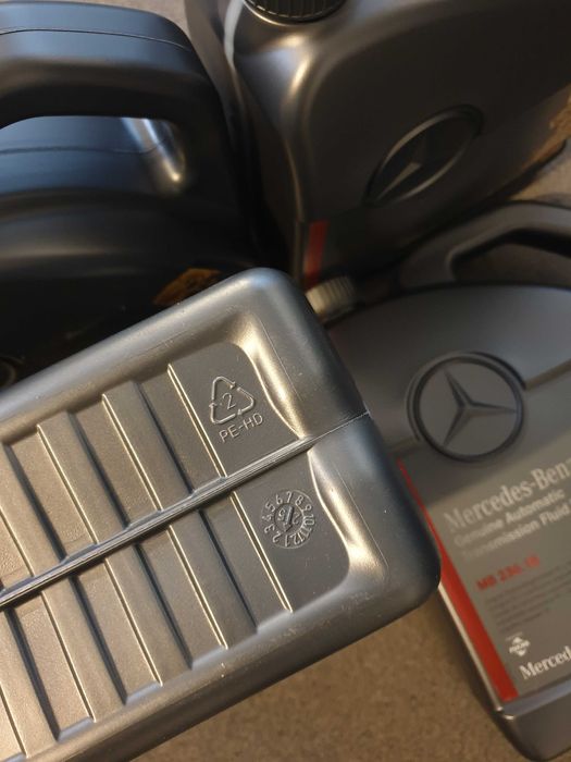 Olej 236.15 skrzynia w212 w204 w221 7g+ skrzynia mercedes olej ORGINAŁ