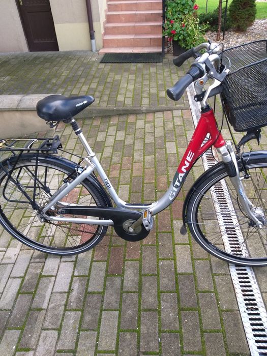 Rower miejski GITANE