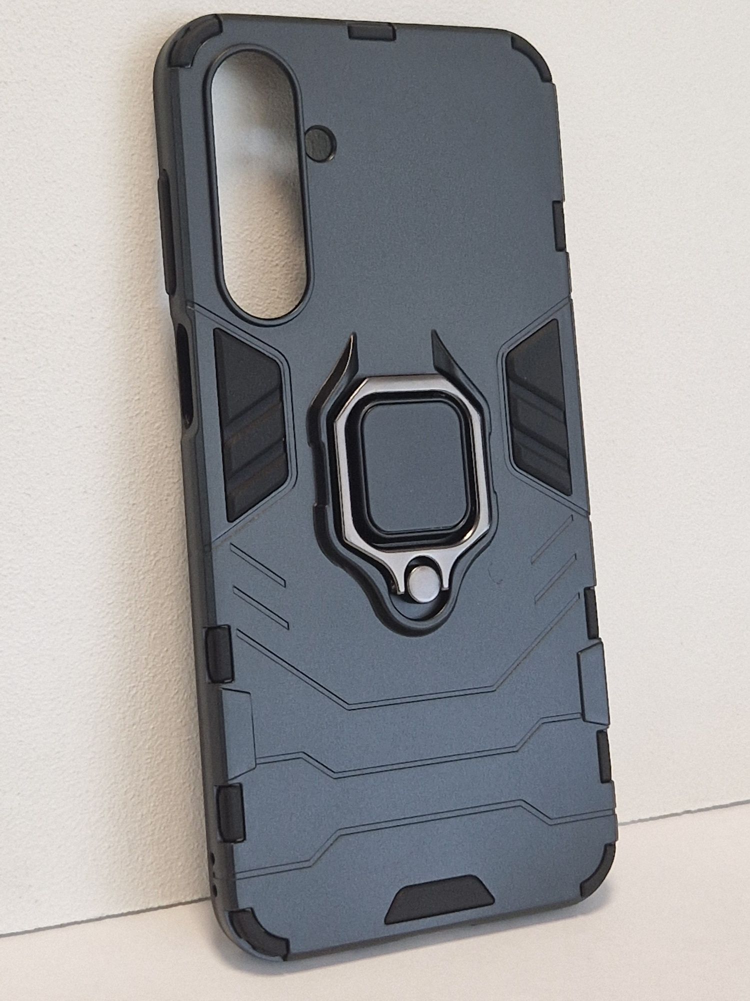 Ring Armor Case do Samsung Galaxy A16 4G/5G Czarny