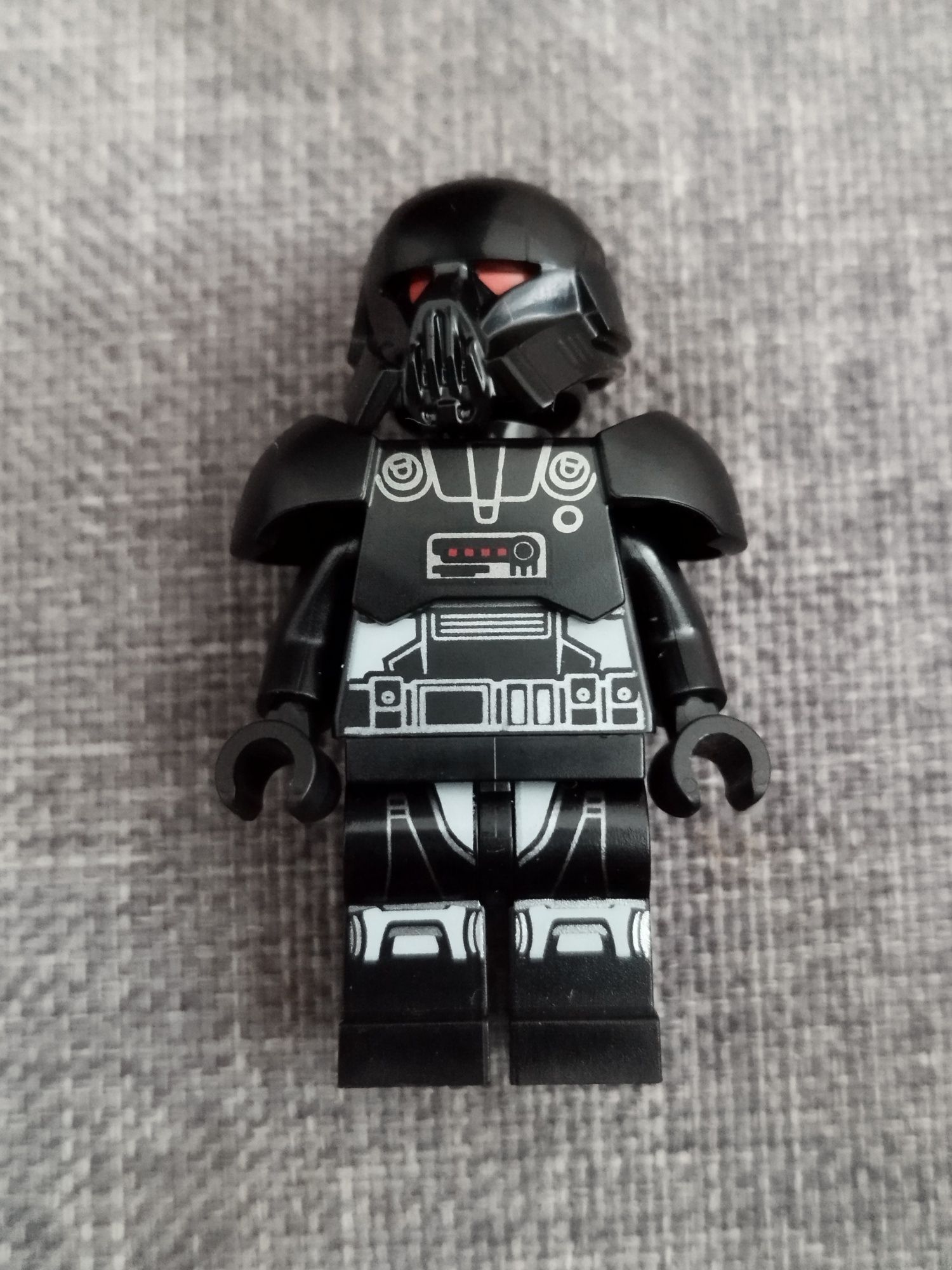 Figurka lego Star Wars sw1161 Dark Trooper
