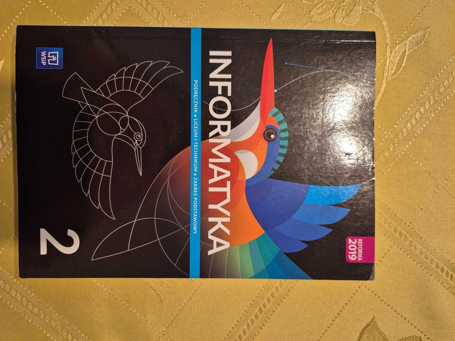 Informatyka 2 - Wydawnictwo Nowa Era 2020