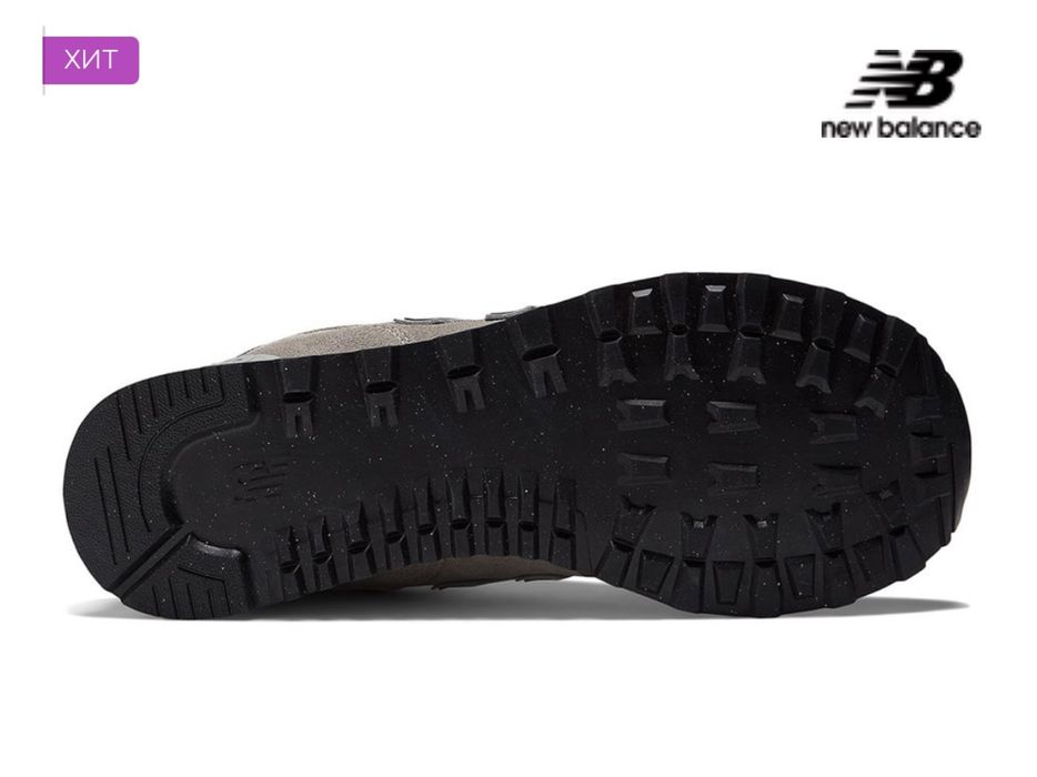Оригінал New Balance 574 Classic (ML574EVE) (28см,)