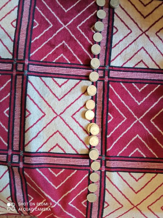 Монеты, 10 копеек СССР с 61 по 89 год