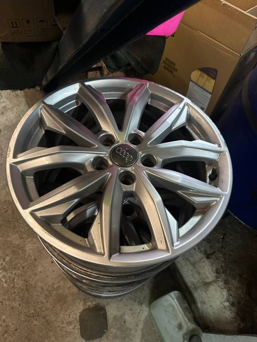 Диски R17 5x112 ET34 ЦО66,6