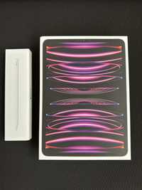Apple iPad Pro 11" M2 256 GB + Apple Pencil (2. generacji)