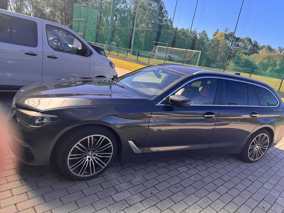 BMW 520d Touring 2028