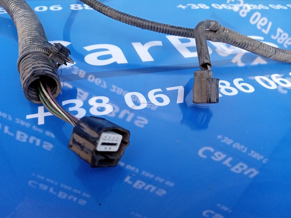 Проводка парктроніків заднього бамперу RENAULT MASTER 3 Рено Мастер 3