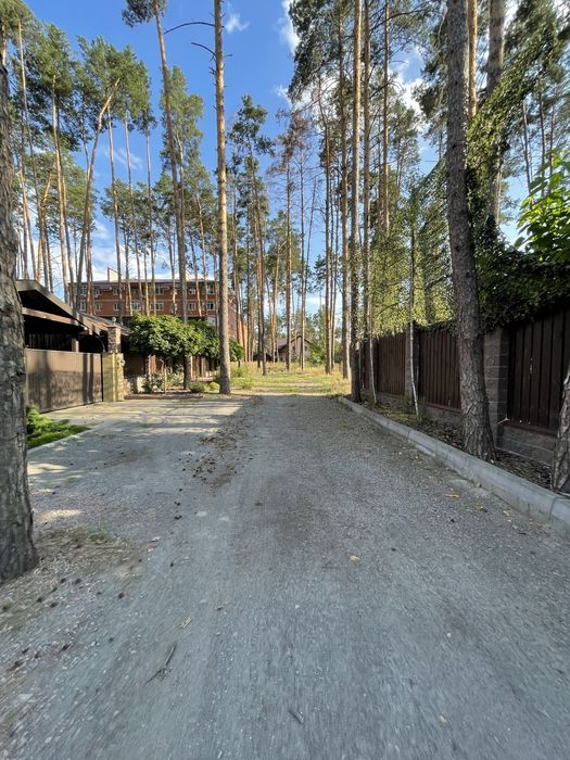 ділянка 8 соток в Лісовій Бучі